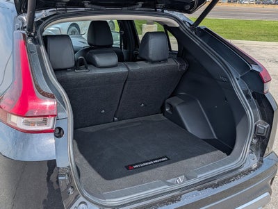 2025 Mitsubishi Eclipse Cross Base