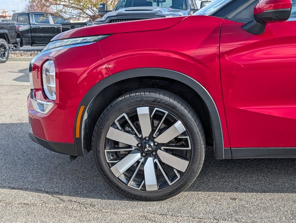 2025 Mitsubishi Outlander SE 2.5 S-AWC