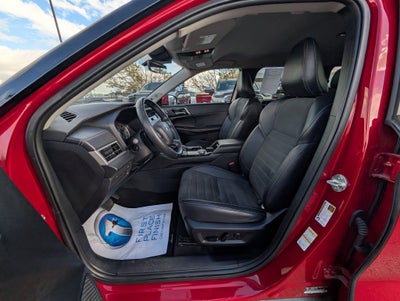 2025 Mitsubishi Outlander SE 2.5 S-AWC