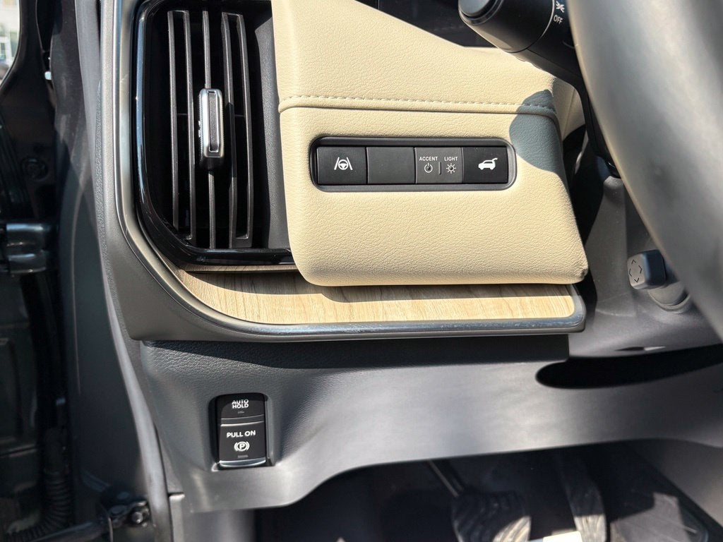2026 Nissan Armada Platinum 4WD