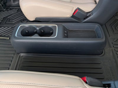 2026 Nissan Armada Platinum 4WD