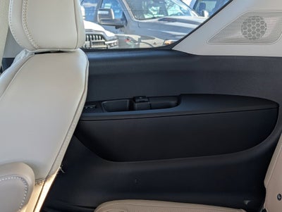 2026 Nissan Armada Platinum 4WD