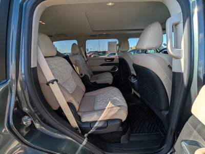 2026 Nissan Armada Platinum 4WD