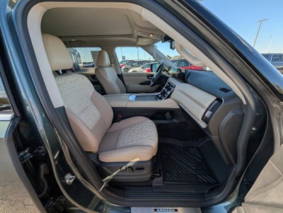 2026 Nissan Armada Platinum 4WD