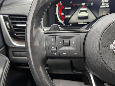 2024 Nissan Rogue Platinum Premium AWD