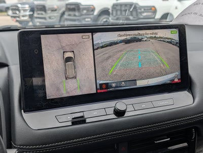 2024 Nissan Rogue Platinum Premium AWD