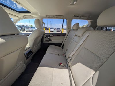 2018 Lexus GX 460 Luxury