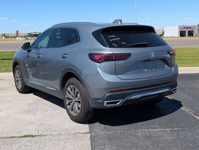 2024 Buick Envision Preferred