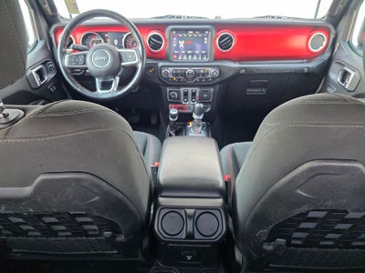 2018 Jeep Wrangler Rubicon