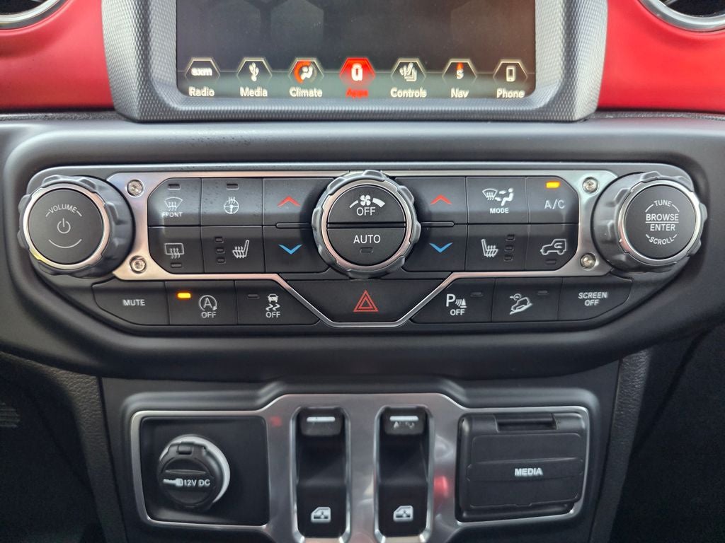 2018 Jeep Wrangler Rubicon