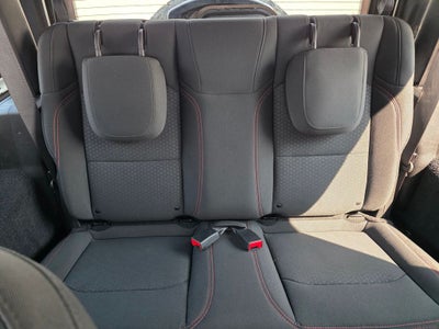 2018 Jeep Wrangler Rubicon