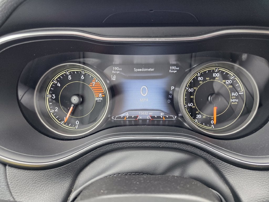 2022 Jeep Cherokee Trailhawk