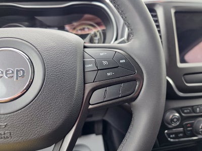 2022 Jeep Cherokee Trailhawk