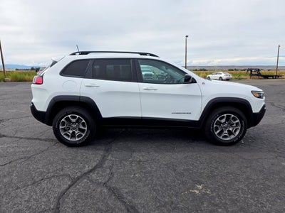 2022 Jeep Cherokee Trailhawk