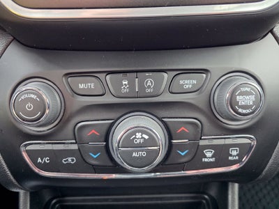 2022 Jeep Cherokee Trailhawk