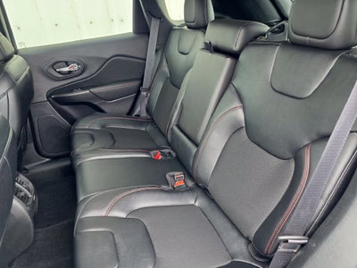 2022 Jeep Cherokee Trailhawk