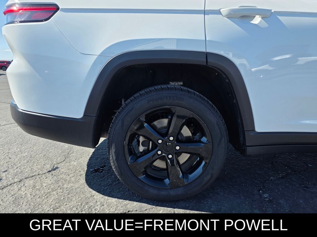 2023 Jeep Grand Cherokee L Altitude