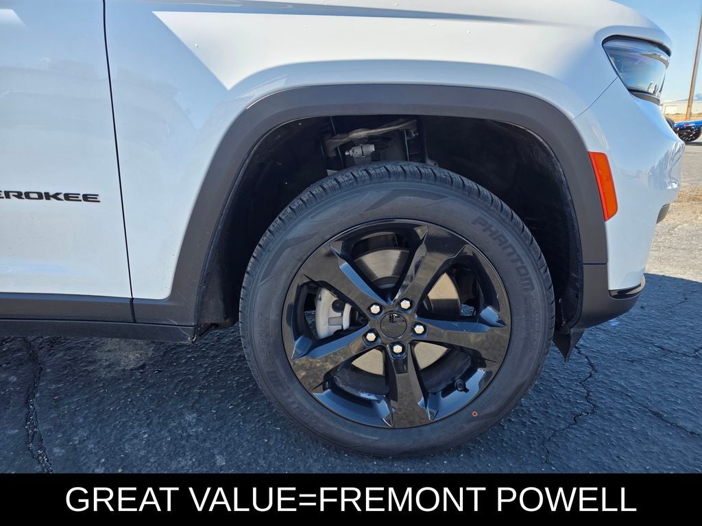 2023 Jeep Grand Cherokee L Altitude