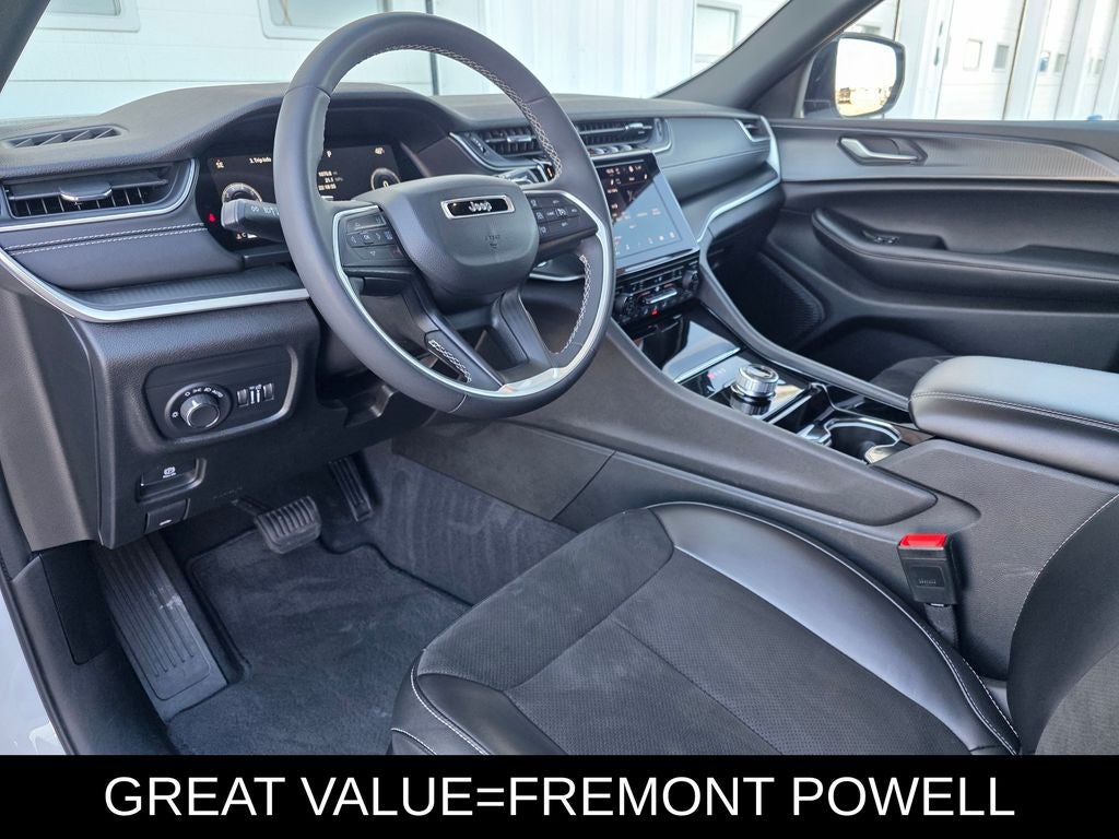 2023 Jeep Grand Cherokee L Altitude