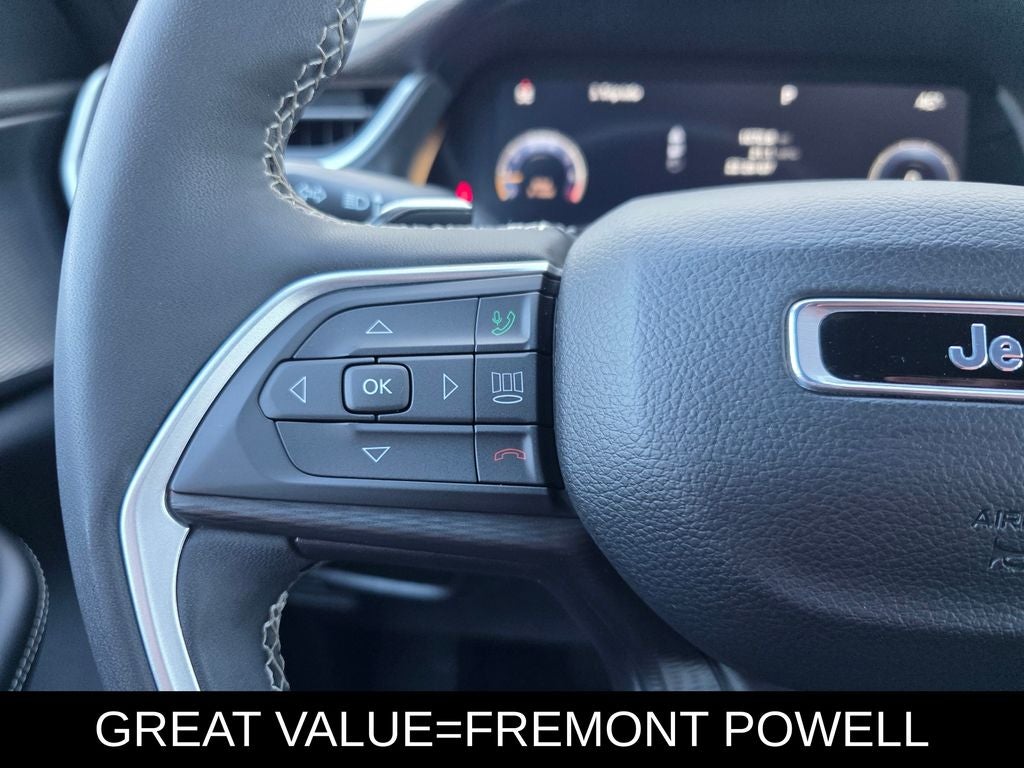 2023 Jeep Grand Cherokee L Altitude