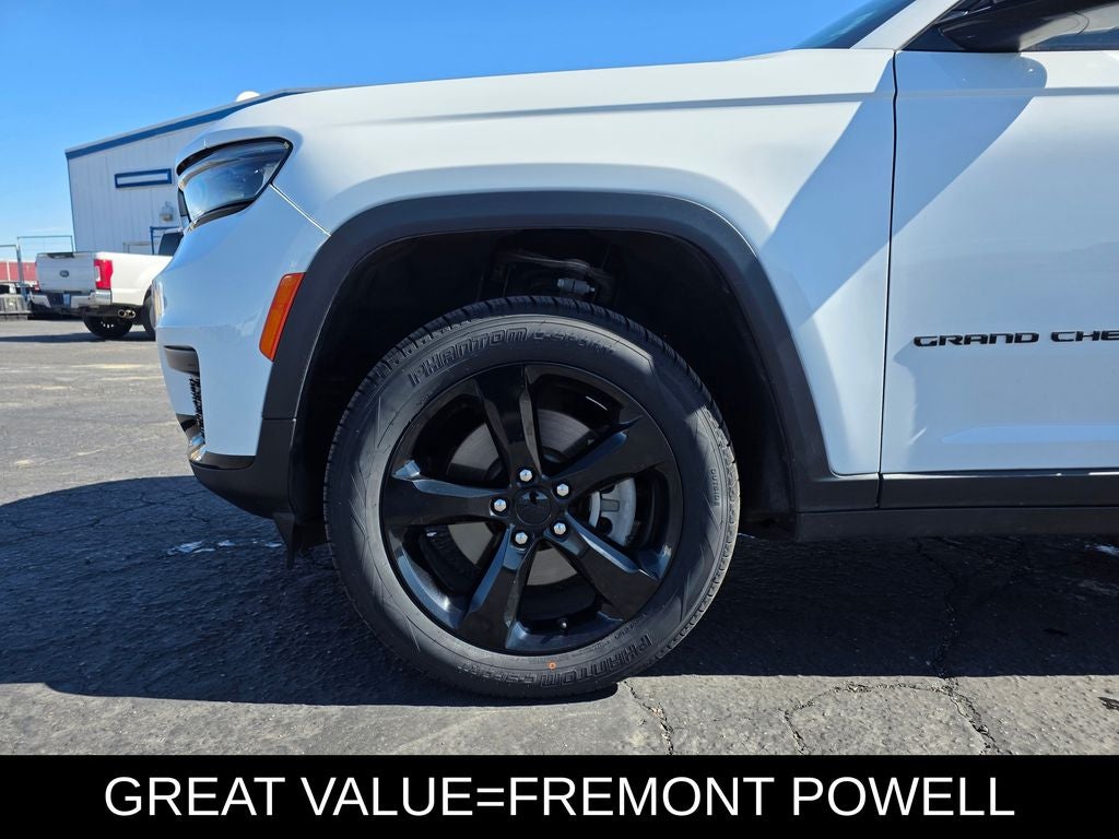 2023 Jeep Grand Cherokee L Altitude