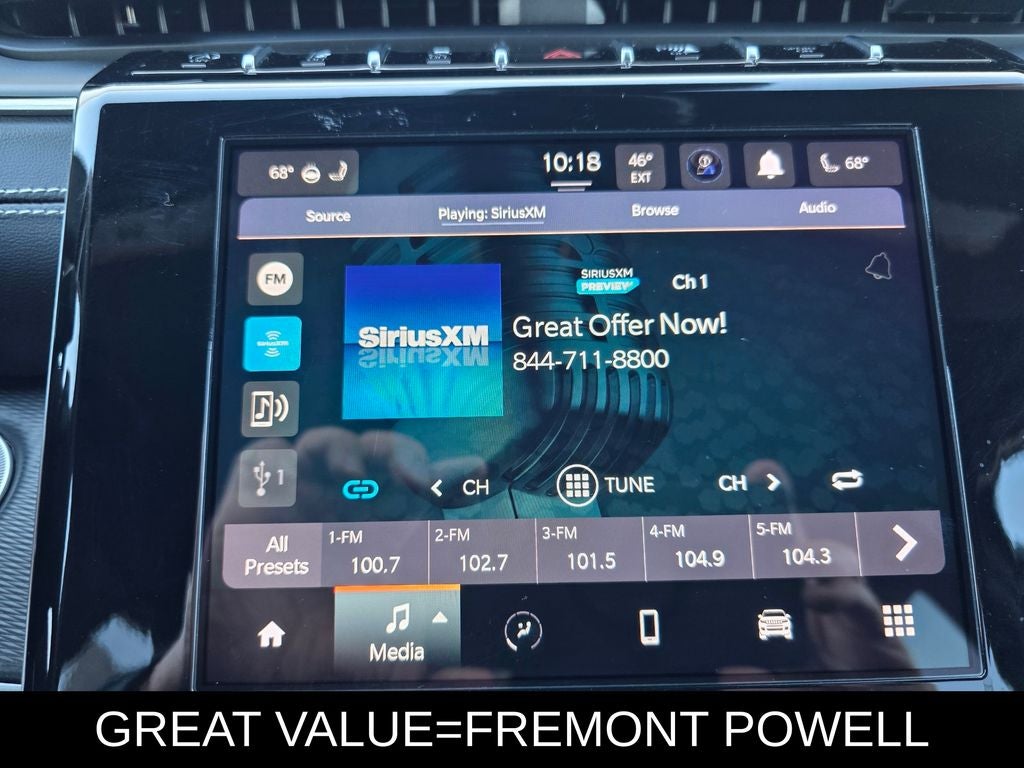 2023 Jeep Grand Cherokee L Altitude