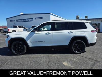 2023 Jeep Grand Cherokee L Altitude