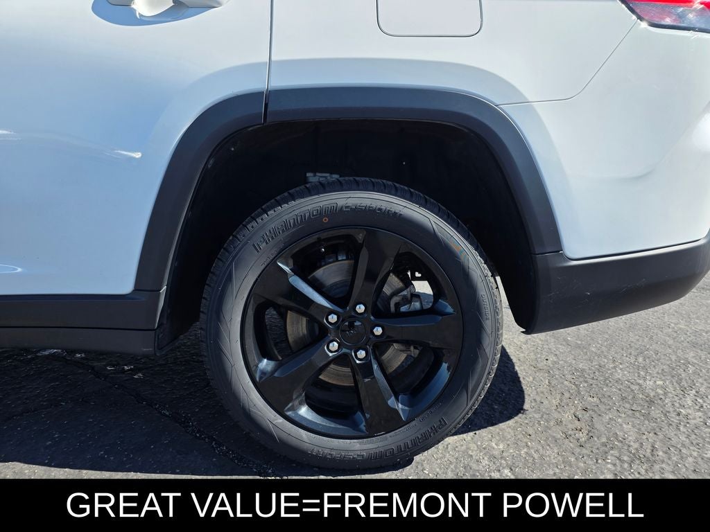2023 Jeep Grand Cherokee L Altitude