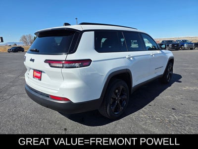 2023 Jeep Grand Cherokee L Altitude