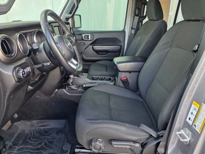 2020 Jeep Gladiator Sport