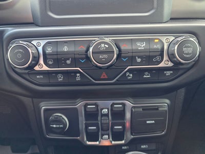 2020 Jeep Gladiator Sport