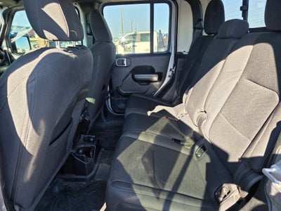 2020 Jeep Gladiator Sport