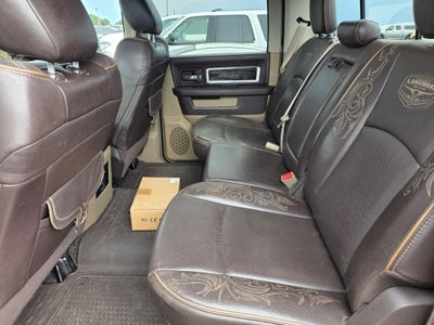 2012 RAM 1500 Laramie Longhorn