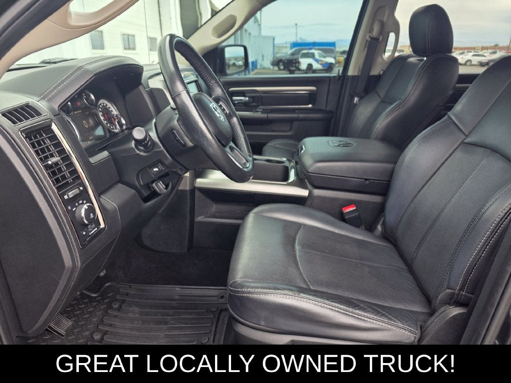 2018 RAM 1500 Sport
