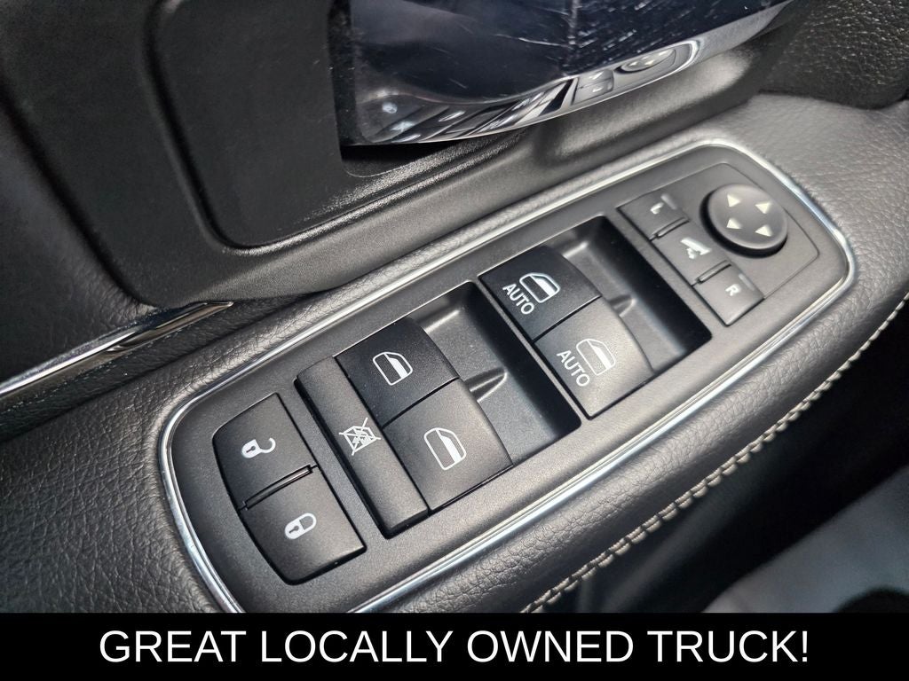 2018 RAM 1500 Sport