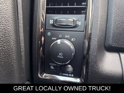 2018 RAM 1500 Sport