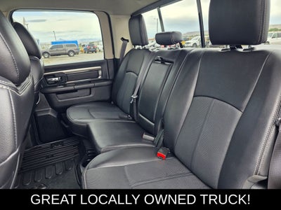 2018 RAM 1500 Sport