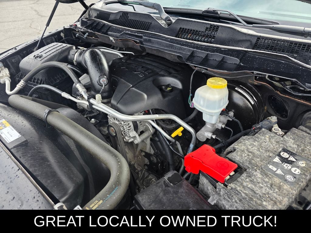 2018 RAM 1500 Sport