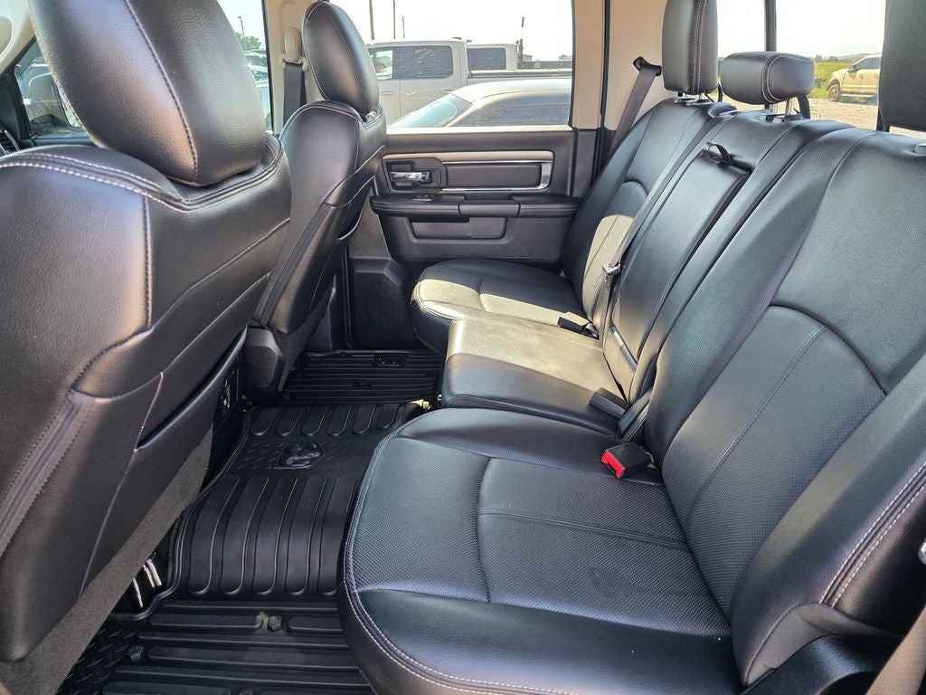 2018 RAM 1500 Sport