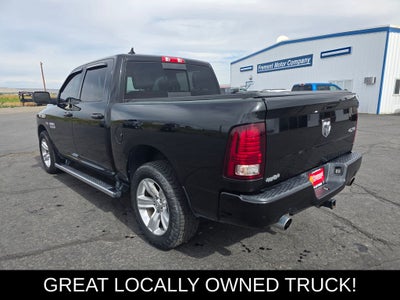 2018 RAM 1500 Sport