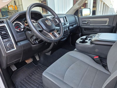 2022 RAM 1500 Classic SLT