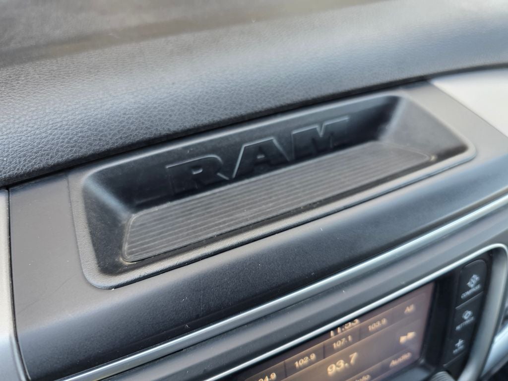 2022 RAM 1500 Classic SLT