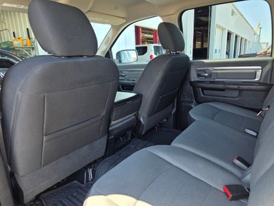 2022 RAM 1500 Classic SLT