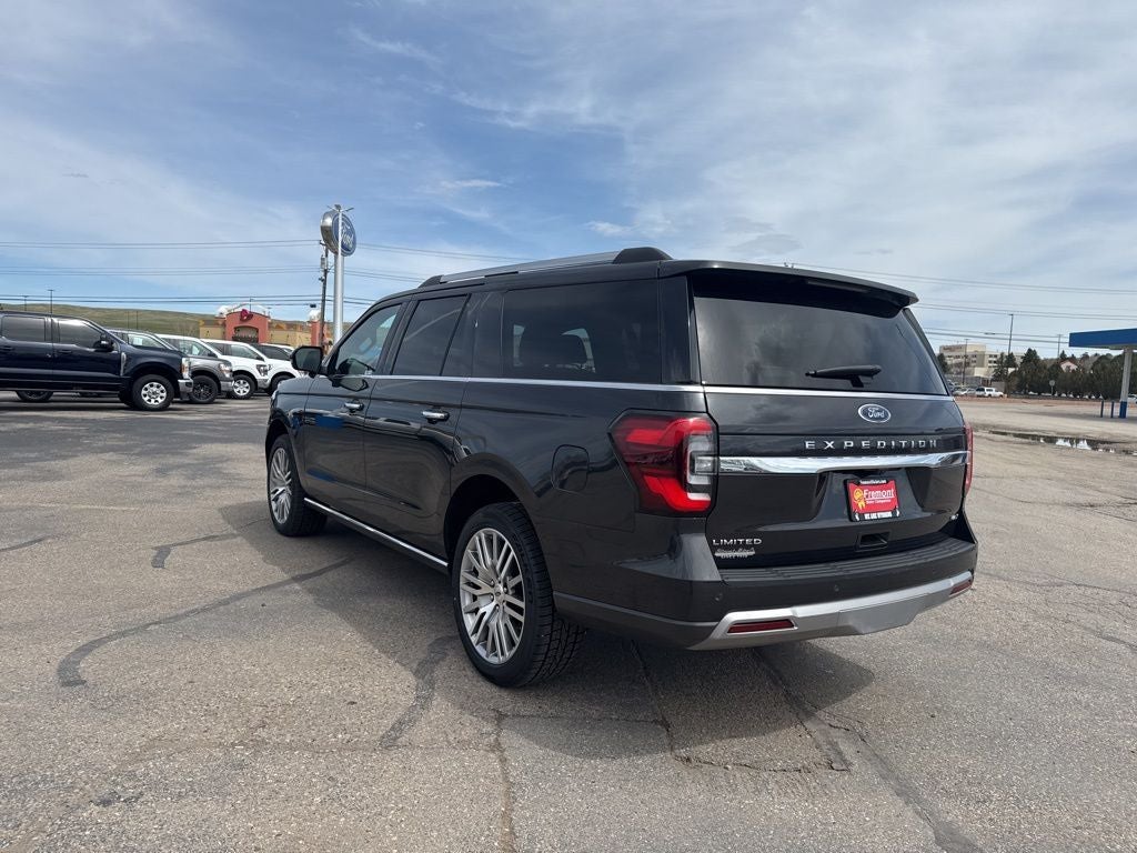 2023 Ford Expedition Max Limited