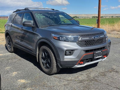 2023 Ford Explorer Timberline