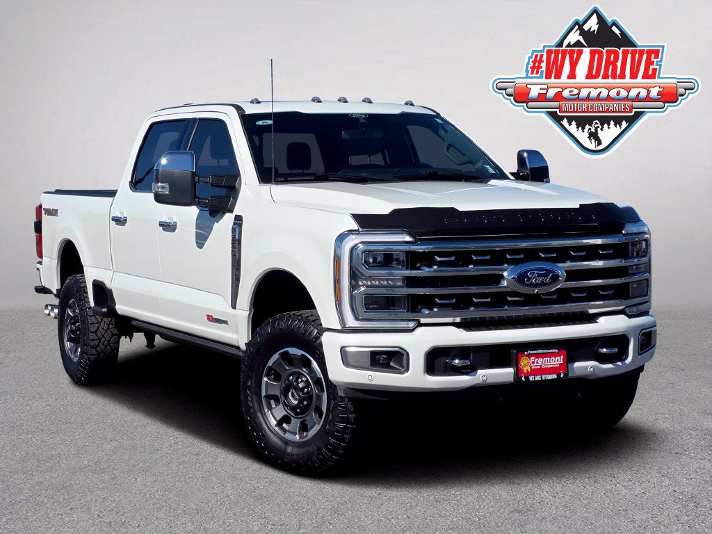 2024 Ford F-350 Super Duty