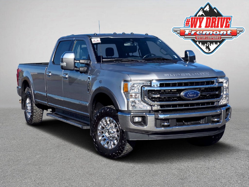 2022 Ford F-350 Super Duty