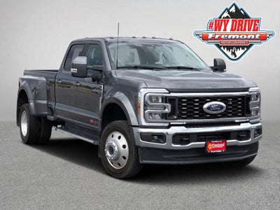 2023 Ford F-450SD Lariat DRW