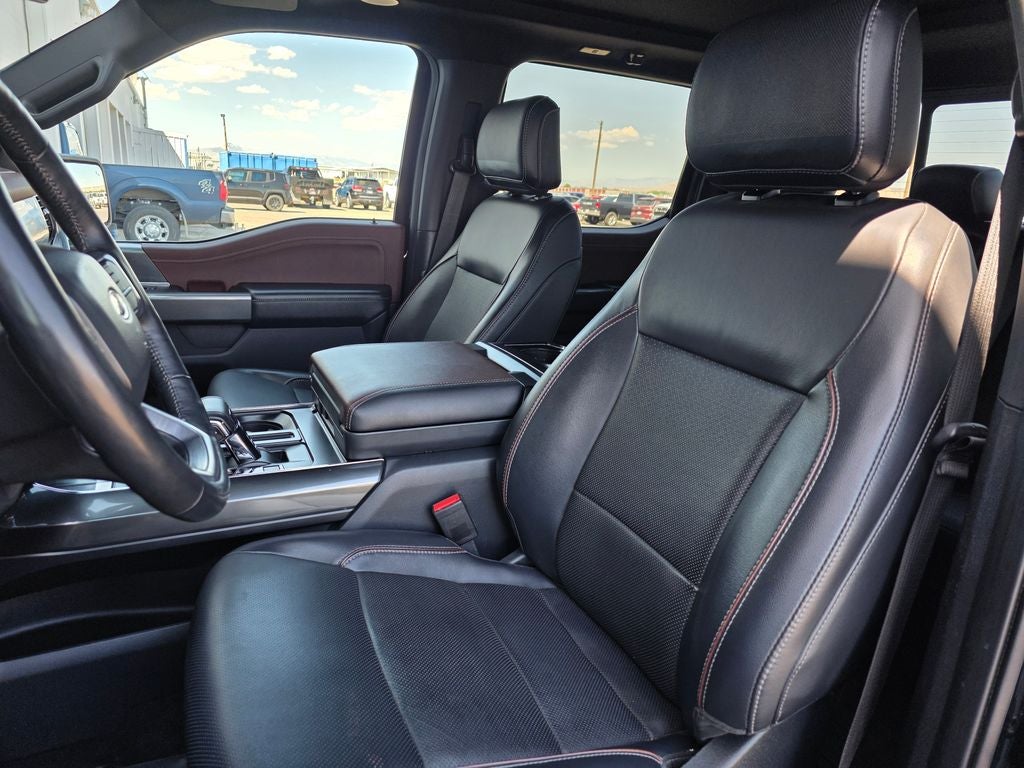 2023 Ford F-150 Lariat Sport package