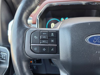 2023 Ford F-150 Lariat Sport package